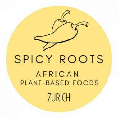 Logo Spicy Roots