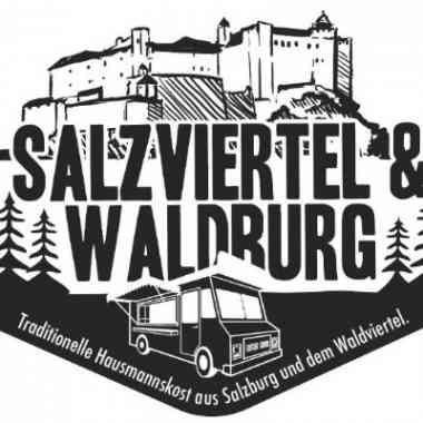 Logo Salzviertel & Waldburg