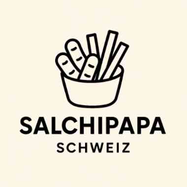 Logo Salchipapa Schweiz