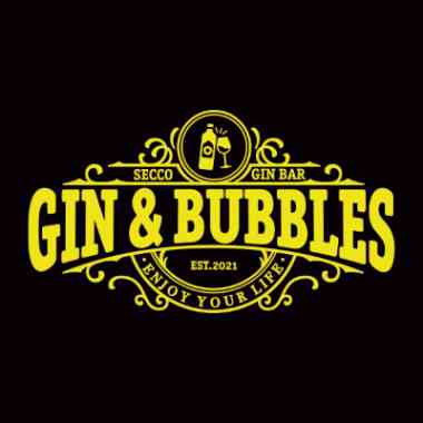 Logo GIN & BUBBLES