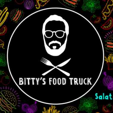 Logo Bitty’s Food Truck