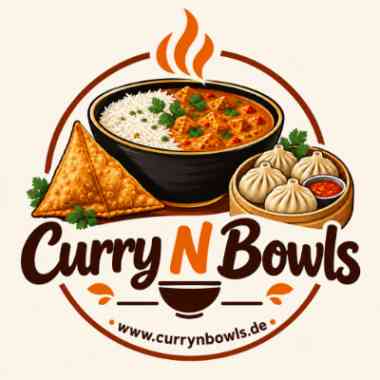 Logo Curry N Bowls