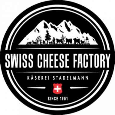 Logo Stadelmann Swiss Cheese Factory AG