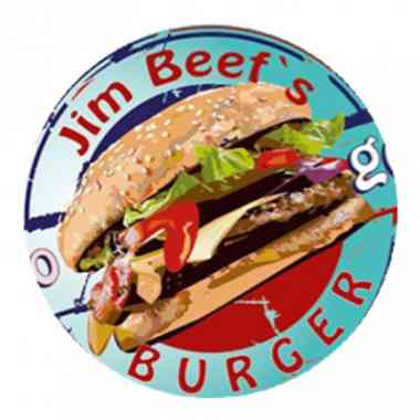 Logo Jim Beef