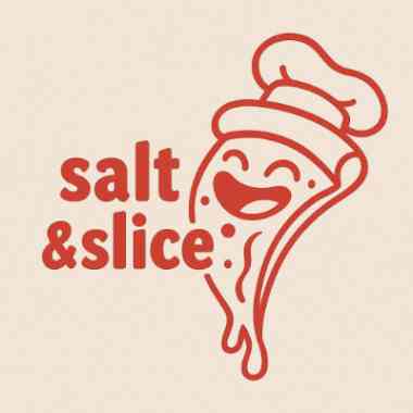 Logo Salt & Slice
