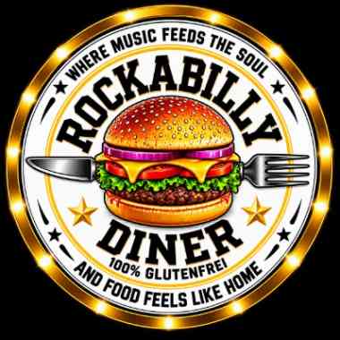 Logo Rockabilly Diner