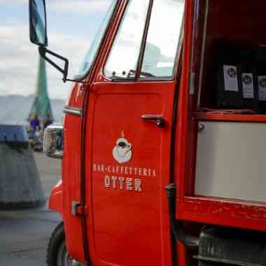 Logo Barcaffetteria Otter