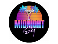 Logo Midnight Sky Cocktailtruck