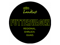 Logo Landlust Futterwagen