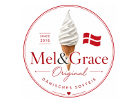 Logo Mel & Grace
