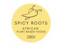 Logo Spicy Roots