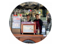 Logo Beckas Coffee-Bike