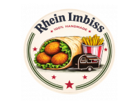 Rhein Imbiss Logo