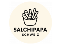 Logo Salchipapa Schweiz