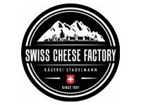 Logo Stadelmann Swiss Cheese Factory AG