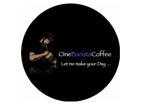 Logo One Barista Coffee