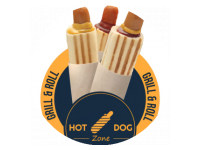 Logo Grill & Roll Hot Dog