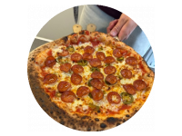 Logo Pizza Büble