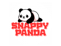 Logo Snappy Panda