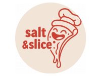 Logo Salt & Slice