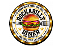 Logo Rockabilly Diner